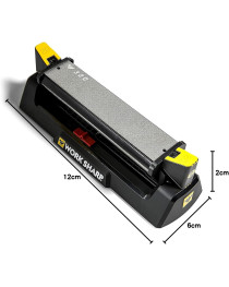 Точило механічне Work Sharp Benchstone Sharpener (WSBCHBSS-I)